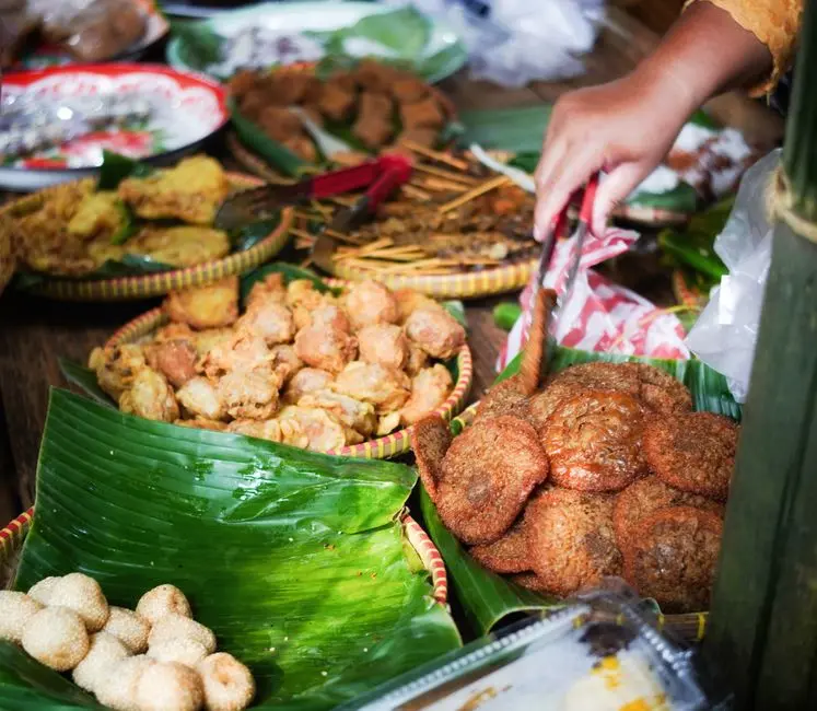 Jajanan Khas Keluarga: Getuk, Camilan Tradisional yang Tak Pernah Tergantikan